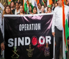 India Deploys 'Operation Sindoor' Diplomatic Foray: 59 Leaders to Travel to 32 Countries against Terrorism